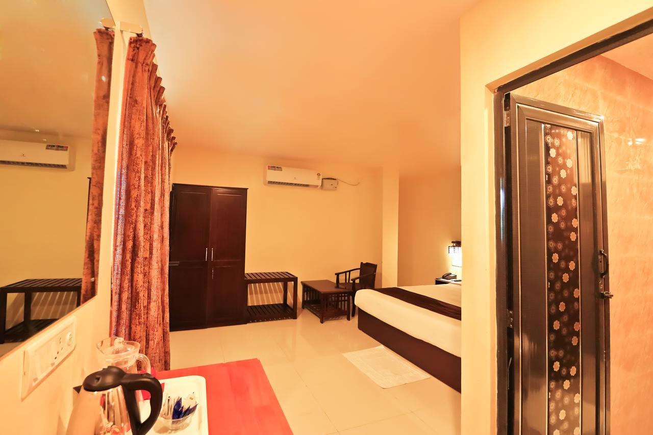Hôtel The Kings à Port Blair Extérieur photo