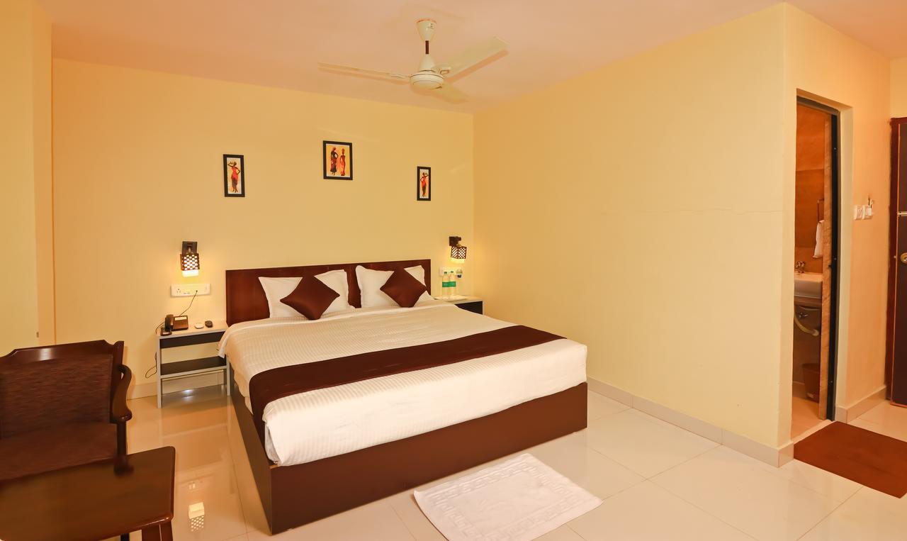 Hôtel The Kings à Port Blair Extérieur photo