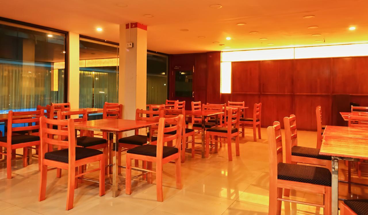 Hôtel The Kings à Port Blair Extérieur photo