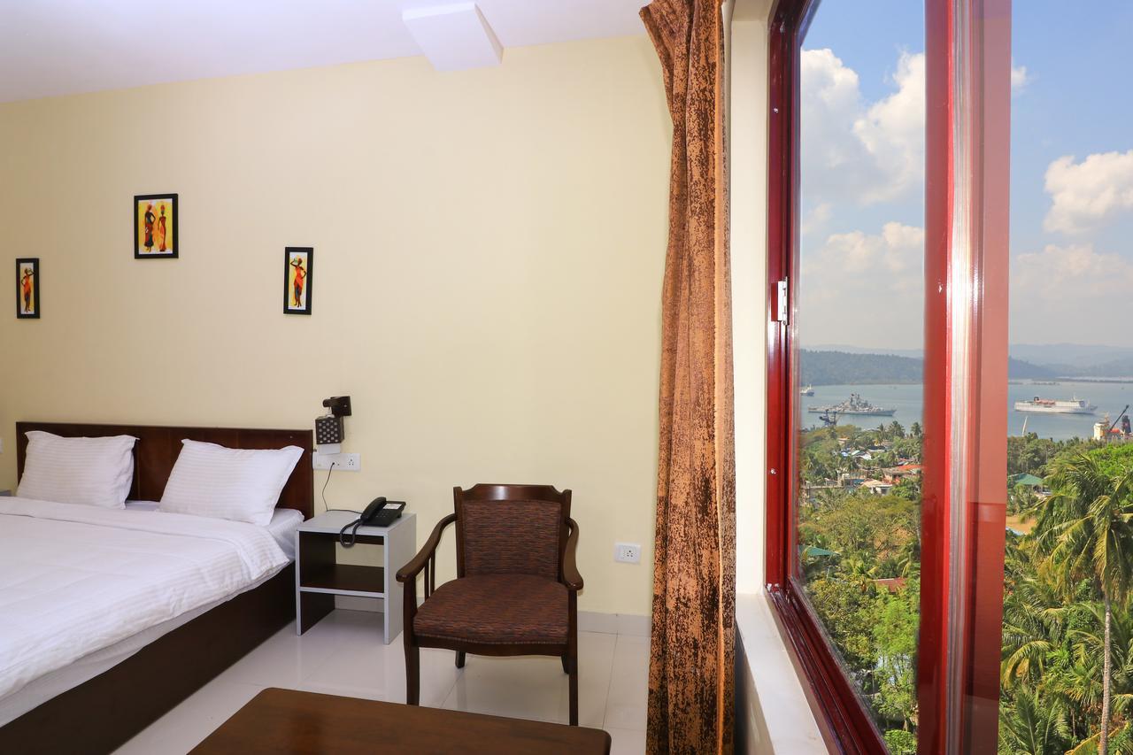 Hôtel The Kings à Port Blair Extérieur photo